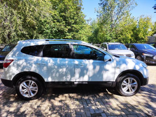 Nissan Qashqai+2 foto 5