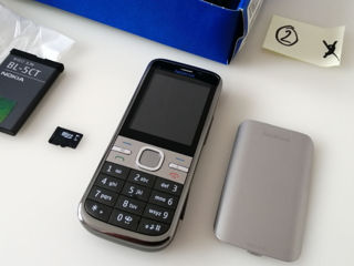 Nokia 2310 в упаковке, полный комплект! классика 2006 г. Nokia C5 Nokia C5-00.2 в упаковке!