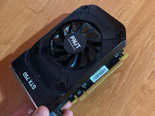 GTX 750 foto 1