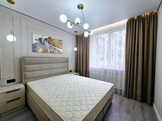 Apartament cu 2 camere, 62 m², Botanica, Chișinău foto 7