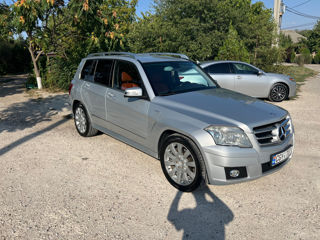 Mercedes GLK-Class foto 1