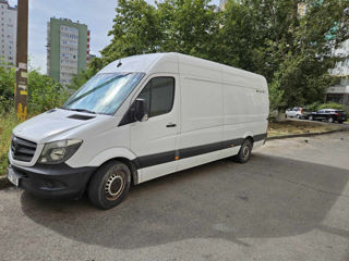 Mercedes Sprinter foto 5