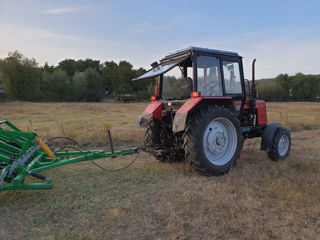 Mtz 820 Exort foto 3