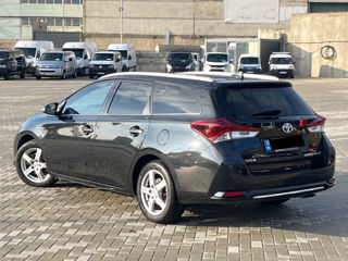 Toyota Auris foto 5