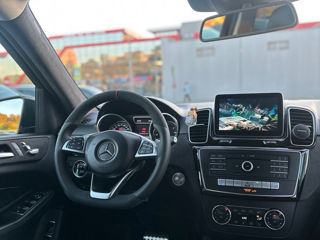 Mercedes GLE foto 4