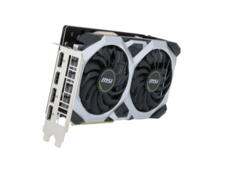 MSI GeForce GTX 1660 foto 2