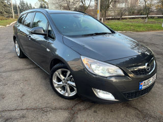 Opel Astra foto 2