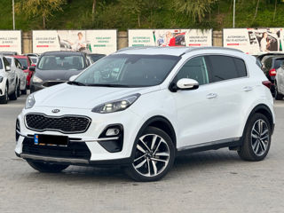 KIA Sportage foto 4