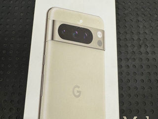 Google Pixel 8 Pro 256gb Porcelain Nou In Cutie