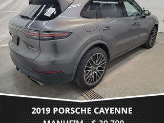 Porsche Cayenne foto 7