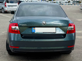 Skoda Octavia foto 6