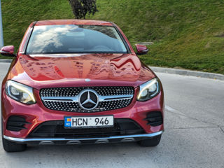 Mercedes GLC Coupe