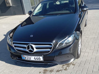 Mercedes E-Class