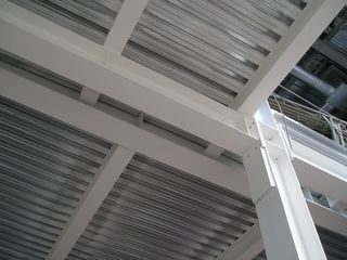 Servicii vopsire,curatare a metalelor si a altor suprafete.Antifoc. foto 2