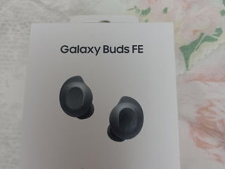 Vind Galaxi Buds Fe Graphite foto 4