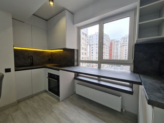 Apartament cu 2 camere, 53 m², Centru, Chișinău foto 2