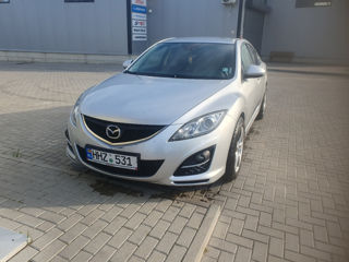 Mazda 6, 2010 г.