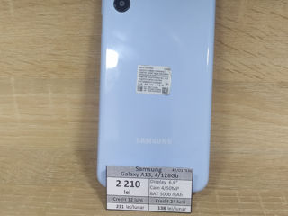 Samsung Galaxy A13,4/128 Gb,2210 lei