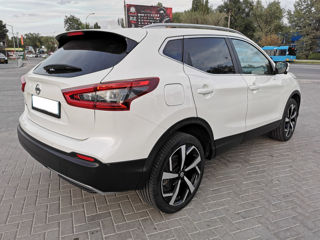 Nissan Qashqai foto 5