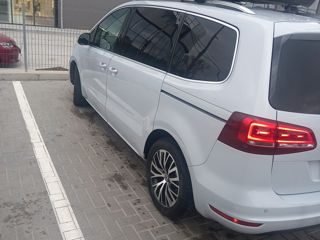 Volkswagen Sharan foto 9