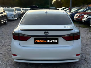 Lexus ES Series foto 6