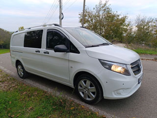 Mercedes Vito foto 7