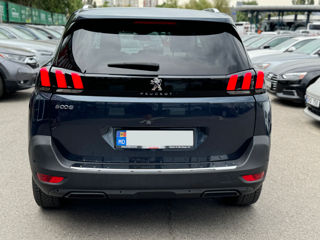 Peugeot 5008 foto 6