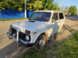 Lada / ВАЗ 2121 (4x4) foto 4