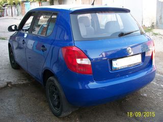 Fabia piese b/u