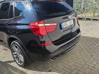 BMW X3 foto 6