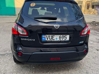 Nissan Qashqai+2 foto 2