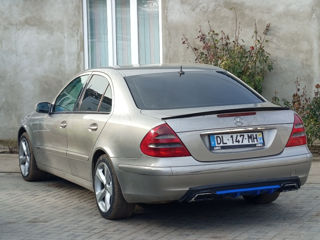 Mercedes E-Class