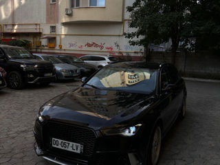 Audi A6 foto 1