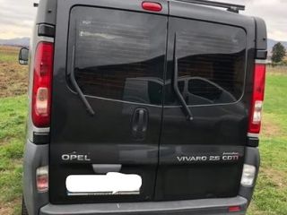 Разборка авторазборка  Opel Vivaro 2.5 CDTI    Дизель !