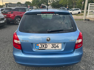 Skoda Fabia foto 6