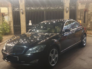 Mercedes S-Class foto 4