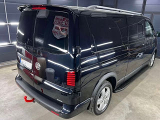 Volkswagen Transporter foto 8