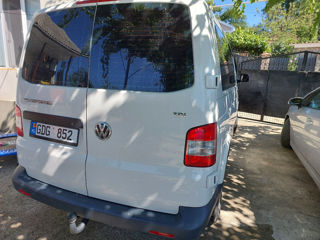 Volkswagen Transporter foto 6