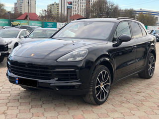 Porsche Cayenne foto 1