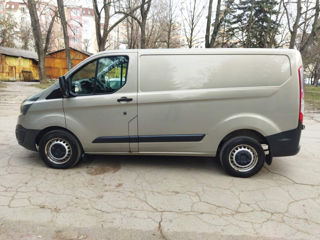 Ford Transit Custom foto 9