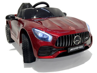 Mercedes AMG pentru copii, posibil în rate la 0% foto 1