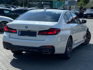 BMW 5 Series foto 5