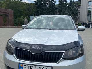 Skoda Fabia foto 3