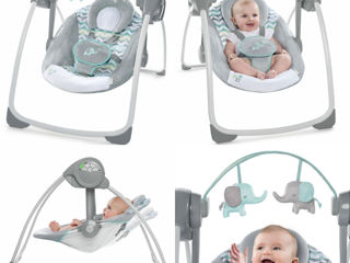 Leagăn ca nou model Ingenuity Bright Starts Comfort 2 Go