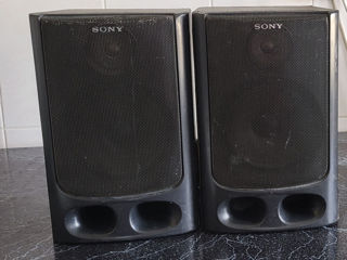 Se vinde 2 boxe sony SS-H20,2 boxe JVC sp-thp5s