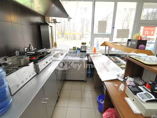 Afacere activă spre vânzare, str. Zelinski, Botanica, 35 mp, 19000 € ! foto 3