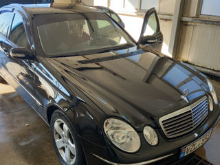 Mercedes E-Class