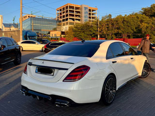 Mercedes S-Class foto 2