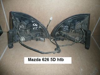 Mazda 626 92-97 foto 3