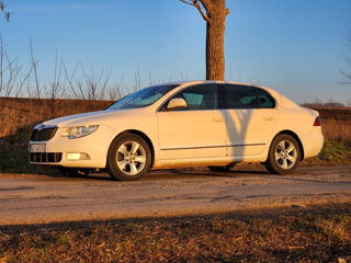 Skoda Superb foto 7